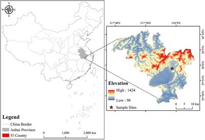 Study on the effects of stand density management of Chinese fir plantation in Northern China